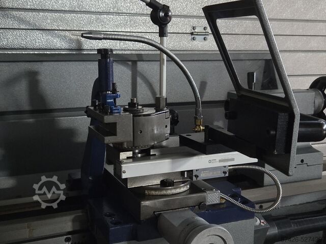 Metalldrehmaschine Rogi WL360X1000