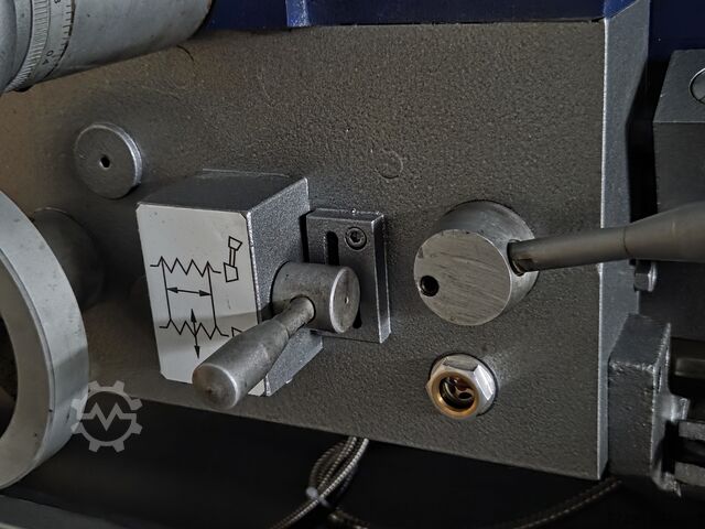 Metalldrehmaschine Rogi WL360X1000