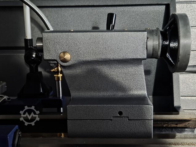 Metalldrehmaschine Rogi WL360X1000