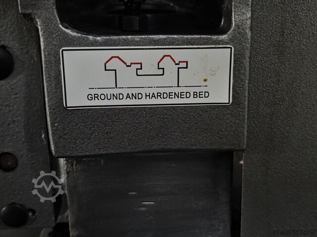 Metalldrehmaschine Rogi WL360X1000