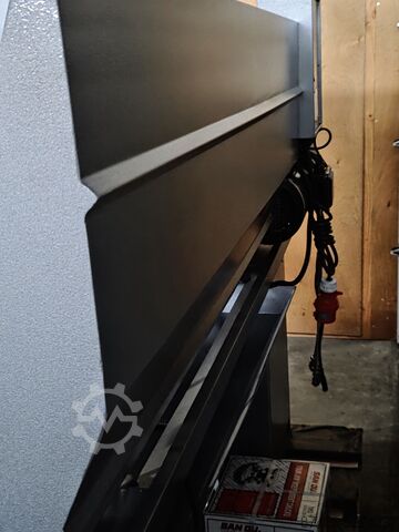 Metalldrehmaschine Rogi WL360X1000