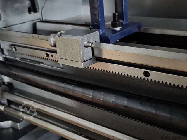 Metalldrehmaschine Rogi WL360X1000