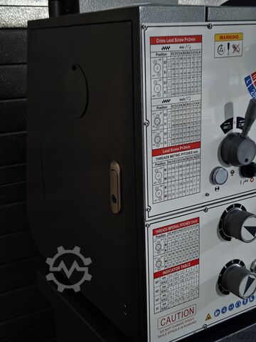 Metalldrehmaschine Rogi WL360X1000