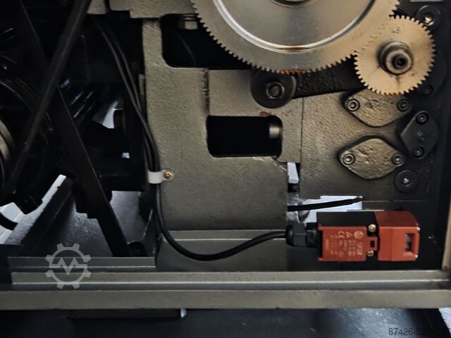 Metalldrehmaschine Rogi WL360X1000