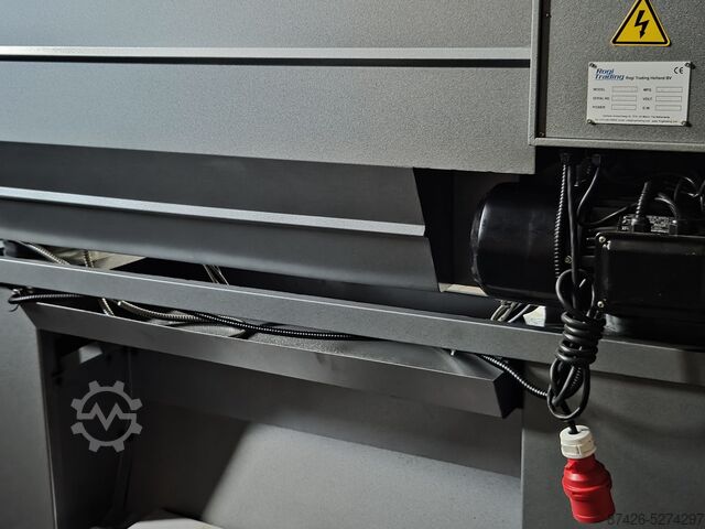 Metalldrehmaschine Rogi WL360X1000