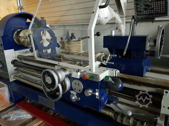 Universele draaibank Rogi WM500X1500