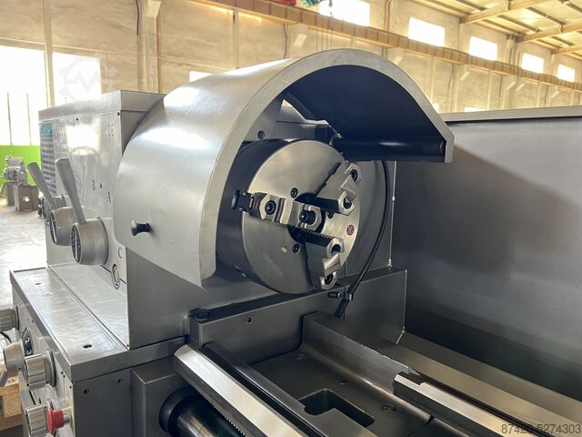 Torno metálico Rogi WM460AX1000