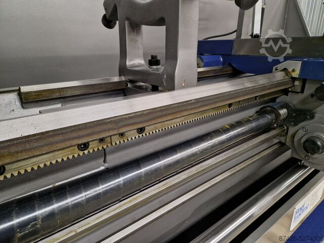 Universele metaaldraaibank Rogi WM660 x 2000