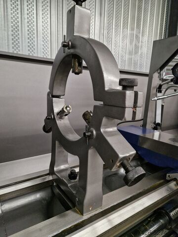 Universele metaaldraaibank Rogi WM660 x 2000