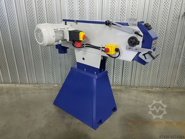 Bandschuurmachine Rogi WBG75