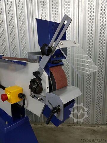 Bandschuurmachine Rogi WBG75