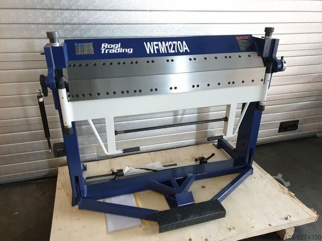 Zetbank Rogi WFM1270A