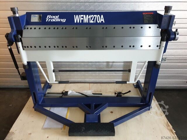 Zetbank Rogi WFM1270A