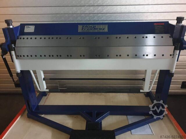 Περιστρεφόμενη μηχανή κάμψης Rogi WFM1500A