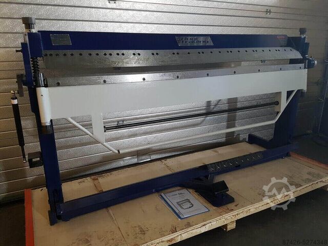 Bending machine Rogi WFM2000