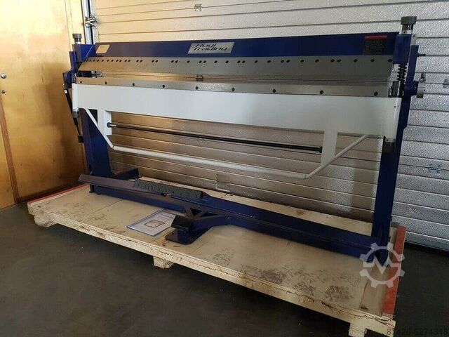 Piegatrice girevole Rogi WFM2000