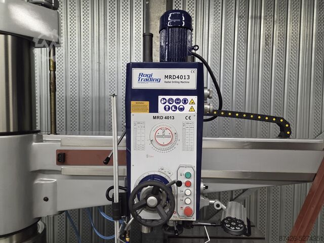 Trapano radiale Rogi MRD4013