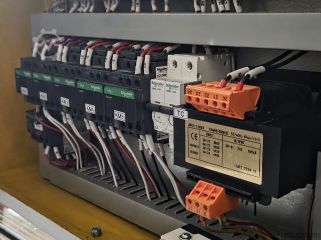 Radial drilling machine Rogi MRD4013