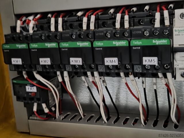 Radial drilling machine Rogi MRD4013