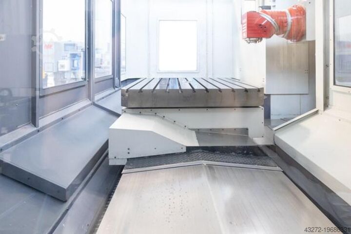 Bewerkingscentra - verticaal KIHEUNG COMBI T 1100 RT