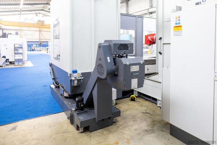 Bewerkingscentra - verticaal KIHEUNG COMBI T 1100 RT