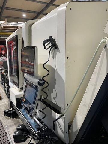 CNC-Dreh- und Fräszentrum DMG MORI NLX 2500 / 700