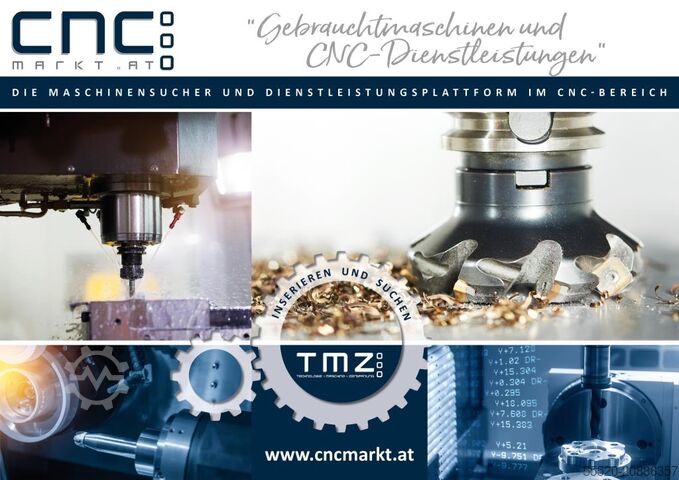 CNC-Dreh- und Fräszentrum DMG MORI NLX 2500 / 700