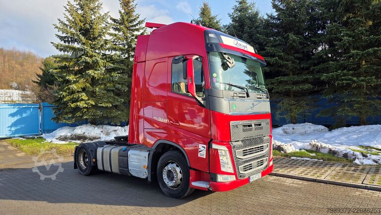 Volvo FH 500 dragbil från 2014 Volvo FH 500