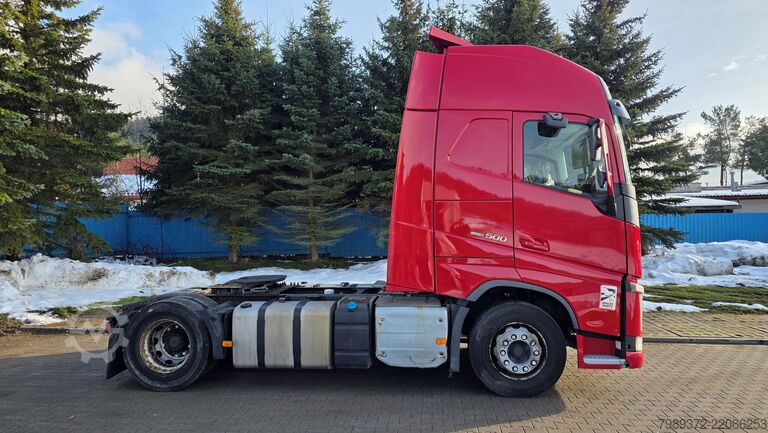Volvo FH 500 dragbil från 2014 Volvo FH 500