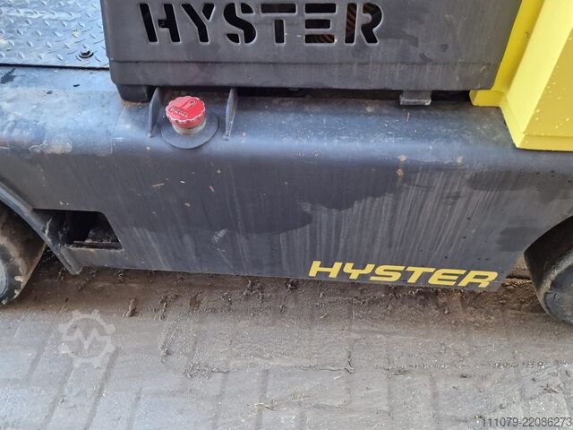 Truck Hyster HYSTER 