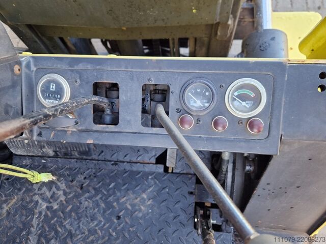Truck Hyster HYSTER 
