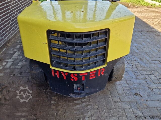 Truck Hyster HYSTER 