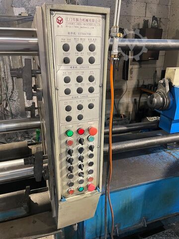 Máquina de fundição Zhenli ZLC 400T