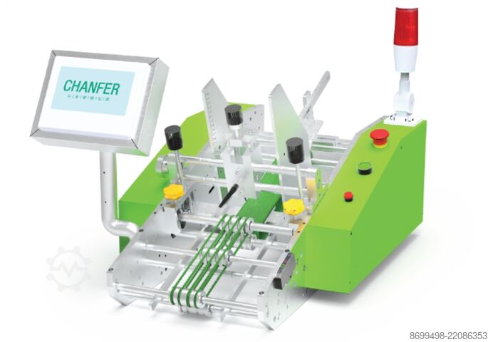 Pås-maskin CHANFER FKJ-100S
