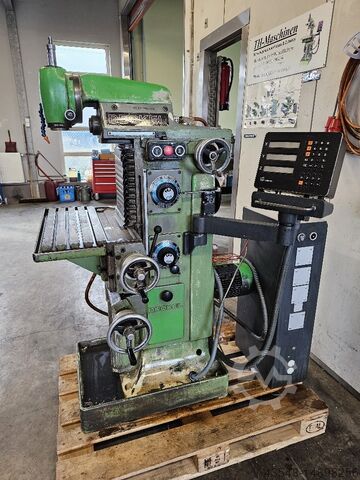 Frezarka narzędziowa DECKEL FP1