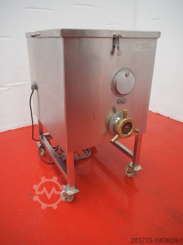 Keverő-őrlőgép Koneteollisuus OY LM-32A