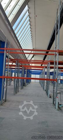 Hoogbouwmagazijn Schäfer / META MultiPals Hochregallager für ca. 900 Paletten