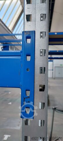 Hoogbouwmagazijn Schäfer / META MultiPals Hochregallager für ca. 900 Paletten