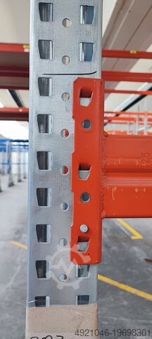 Hoogbouwmagazijn Schäfer / META MultiPals Hochregallager für ca. 900 Paletten