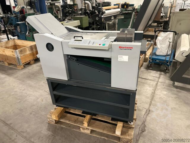Falzmaschine Horizon MT-40L