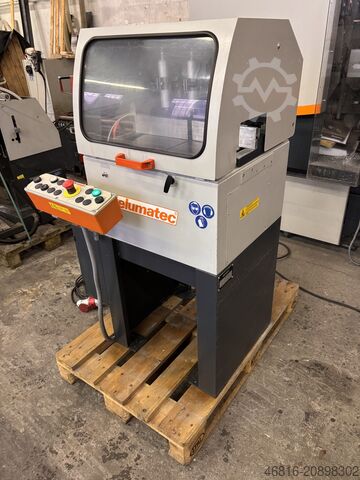 Sega da tavolo Elumatec TS 161/30