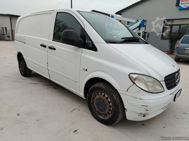 Furgone Mercedes-Benz VITO 115 CDI 2.2