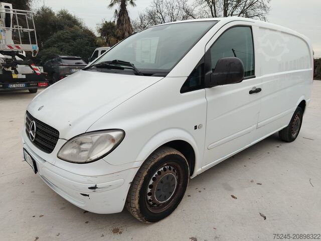 Furgone Mercedes-Benz VITO 115 CDI 2.2