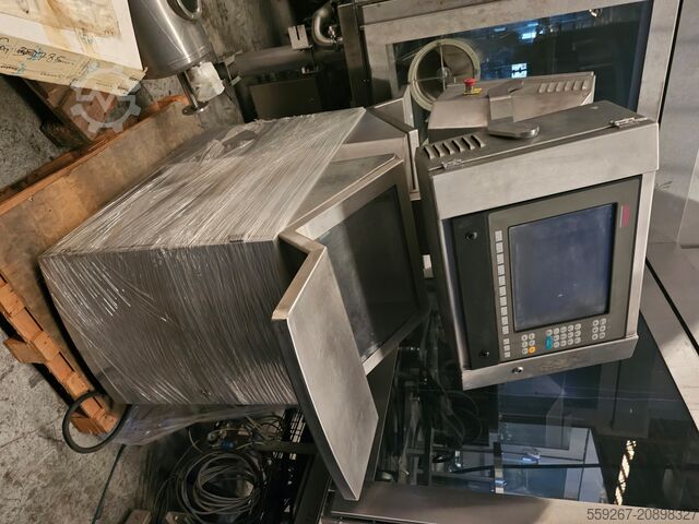 S/S SIDEL SF ASEPTIC 70/20 C riempitrice asettica Sidel