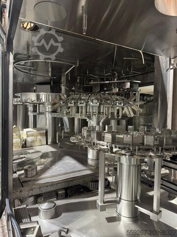 S/S SIDEL SF ASEPTIC 70/20 C ENCHEDOR ASSÉPTICO Sidel 