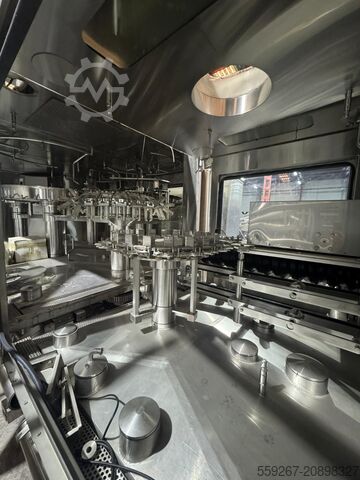 S/S SIDEL SF ASEPTIC 70/20 C ENCHEDOR ASSÉPTICO Sidel 