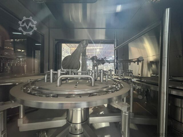 S/S SIDEL SF ASEPTIC 70/20 C ENCHEDOR ASSÉPTICO Sidel 