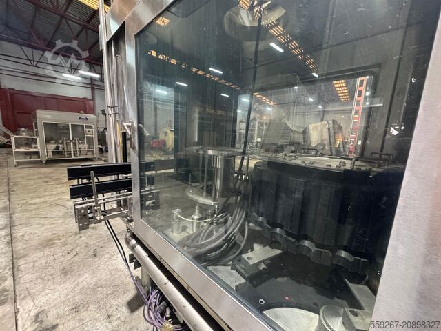 S/S SIDEL SF ASEPTIC 70/20 C ENCHEDOR ASSÉPTICO Sidel 