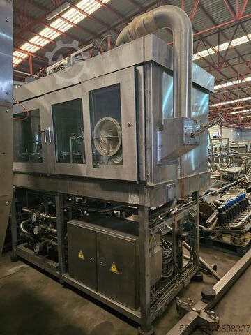 S/S SIDEL SF ASEPTIC 70/20 C ENCHEDOR ASSÉPTICO Sidel 