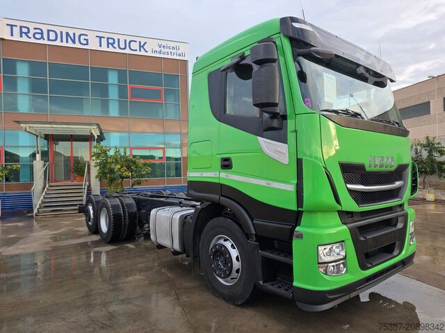 Telaio camion IVECO AS260S46